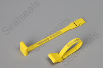 Fixed Length Fast Removable Indicative Seals