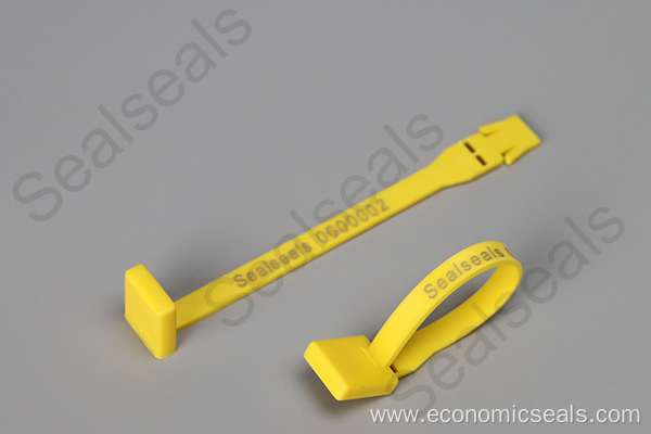 Fixed Length Fast Removable Indicative Seals