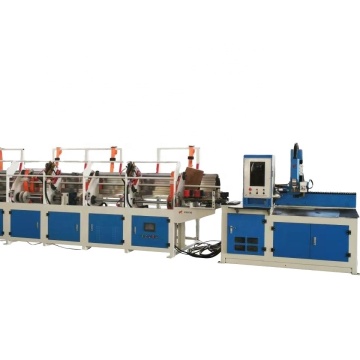 Fully Automatic Laser Pipe Cutting Machine