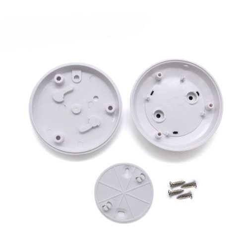 Durable Round Shape Waterproof Junction Box Parts