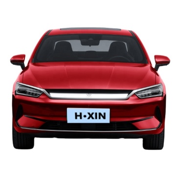 2024 BYD QIN PLUS EV: Phạm vi 610km, Sạc nhanh xe điện sang trọng