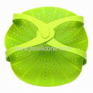 High Quality Silicone Food Steamer From Shenzhen Oem Factory 