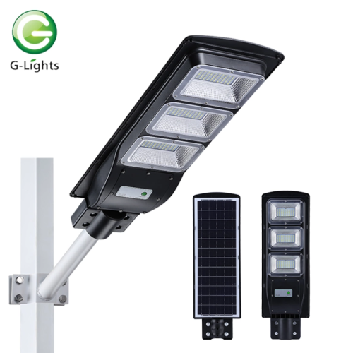 Bright solar street lights for highway