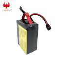 14S 33000mAh 10C 51.8V Solid-state lipo Battery