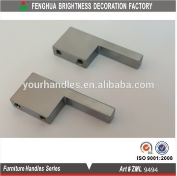 Zinc alloy furniture pull bar handles,small cabinet knobs and pulls