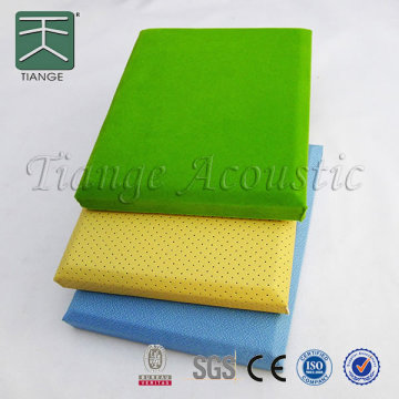 Soundproof Fabric Wrapped Panel for Studio (50mm thick)