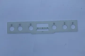 Tempered Glass Digital Display Electrical Appliances