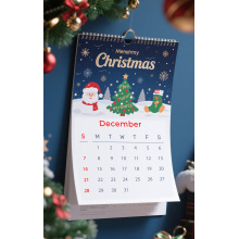 Festive Christmas Calendar Gift for Holiday Joy