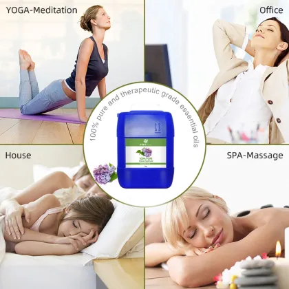 Neroli Geranium Lavender Clove Hydrosol Floral Waters