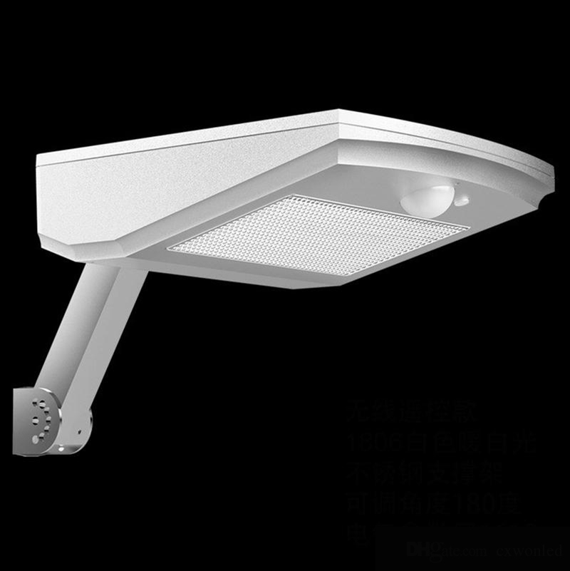 Pir Sensor Motion Solar Garden Lights