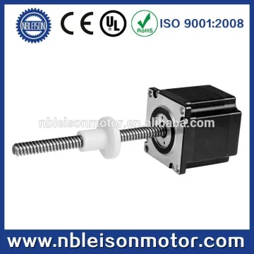 nema 23 lead screw stepper motor