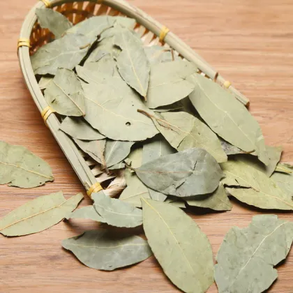 25g Family Pack Healthy Condiments Chinese Dried Seasoning Bay Leaf