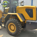 5 Ton Large Wheel Loader Front End Loader