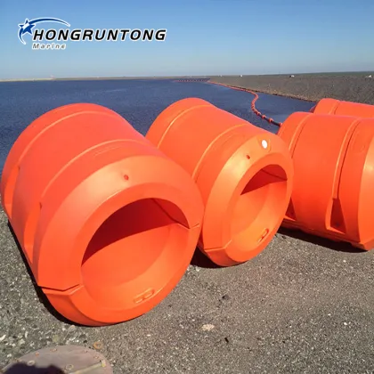 OCIMF Diam. 23-28cm Flotation Pipes for HDPE Poly Pipe
