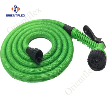 self coiling retractable waterworks garden hose