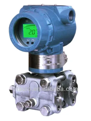 Pressure transmitter