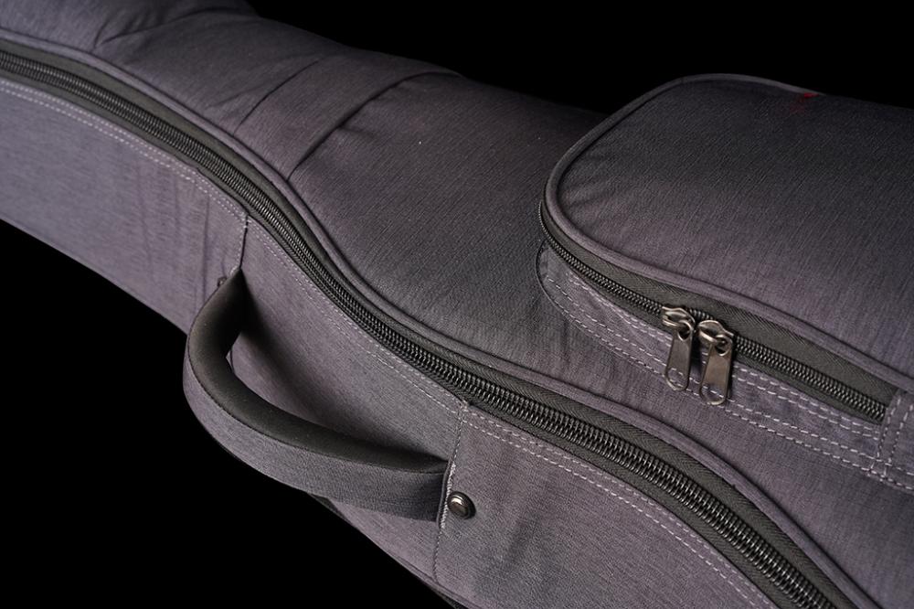 Grey Guitar Bag