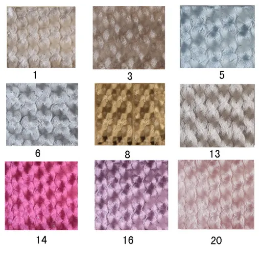 JLM2012 SERIE velvet  fabric