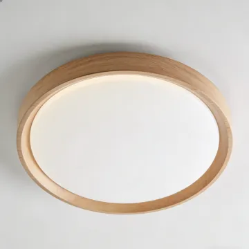 Soft lighting ceiling lamp fixture
