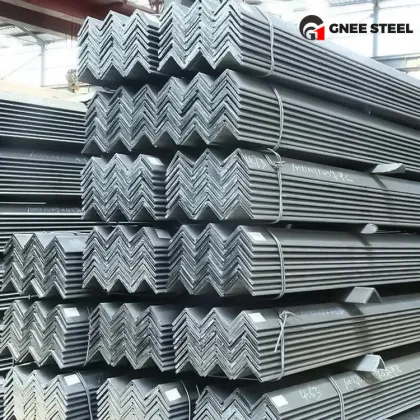 Different Thickness Special Design Widely Used Equal Angle Steel, Angle Steel, Angle Valve Carbon Steel Angle Bar