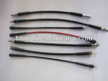 European style welding line