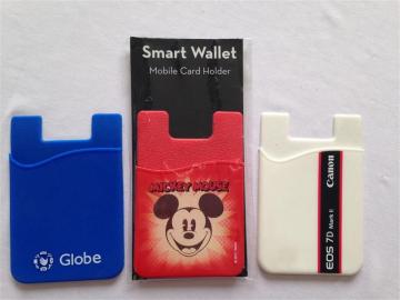 Customized color card bag