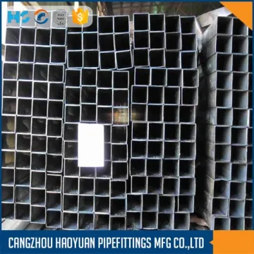 Seamless Square Steel Tube A53 GRB