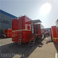 Sinotruk Shandeka Command Vehicle