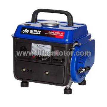 450W--800W 2 stroke OHV portable generating TG950