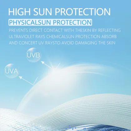 Private Label Vegan SPF 30 Tinted Sunscreen Cream