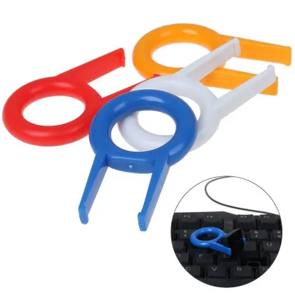 Steel Wire Keycap Puller Tool for Keyboard Keycap Removal