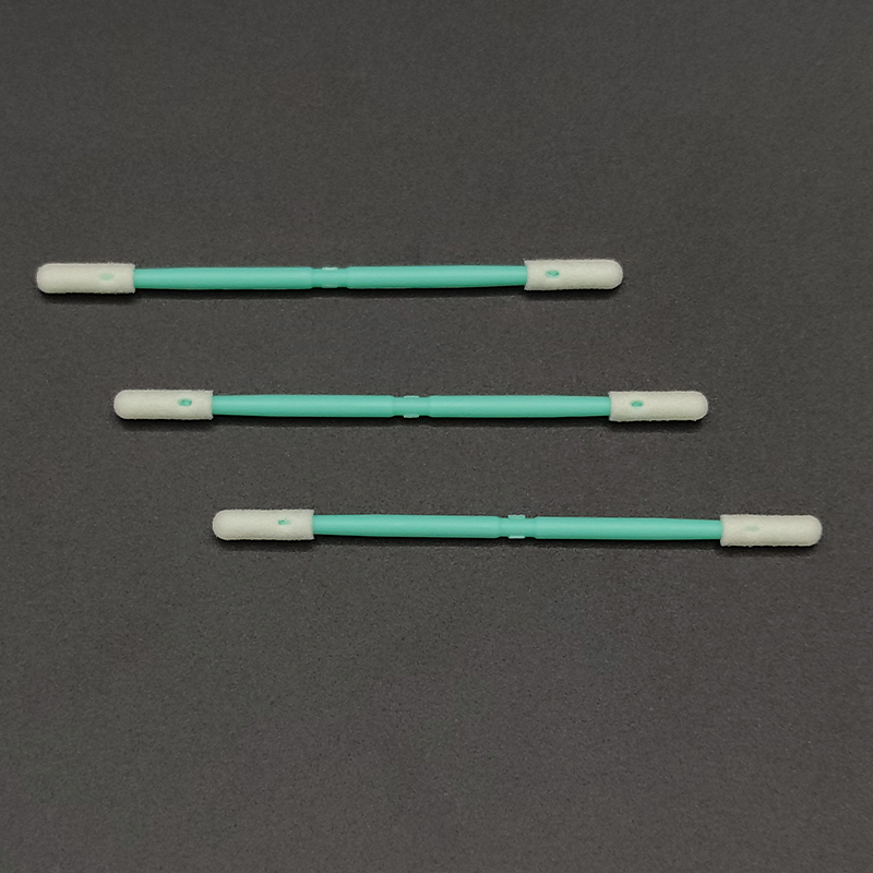 MFS-742 Double tête ESD Cleanroom Swabs