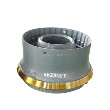 Concave and Mantle Bowl Liner for CH440 Wear Parts - Mine Equipment Stone Cone Crusher