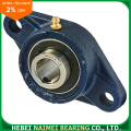 Ukuran Inch Shaft 2 Baut Flange Bearing