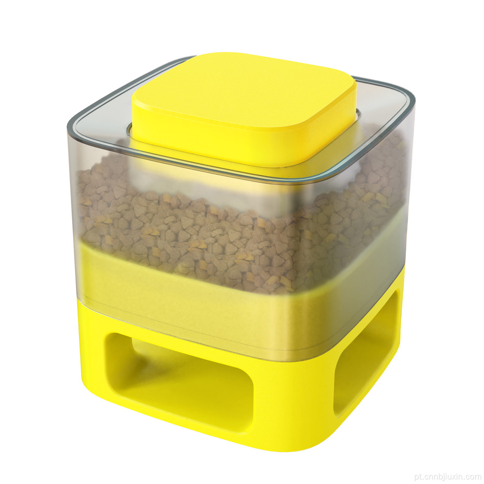 Smart Eco-Friendly Pet Feeder Automatic Timed Dog Control