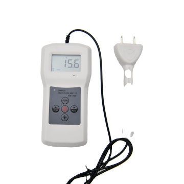 MS7200 TOKY Hard Paper Card Moisture Meter Tester