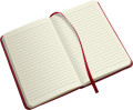 Notebook personalizzati personalizzati con cover in PU