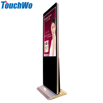 Lecteur de publicité interactive étanche IP65 de surface
