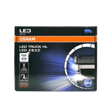 OSRAM 24V Classic Truck LED -koplamp 28W H1/H4/H7/H11