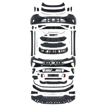 FR Bodykit PPR Surround Conversion Bumper Kit for ZEEKR 001