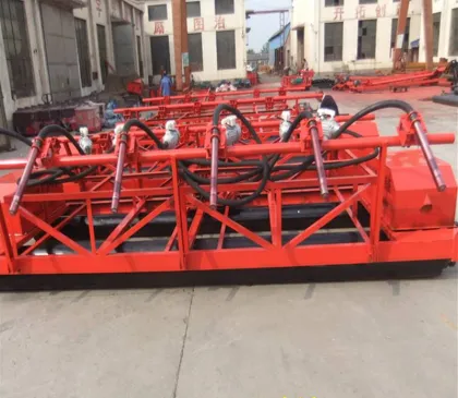 Concrete Paver Machine: Mini Road Paver & Asphalt Paver Machine