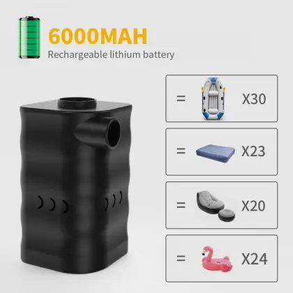 Air Compressor Pump Price Inflatable Hand Pump