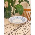 French steak plate, coffee cup, dish, bowl
