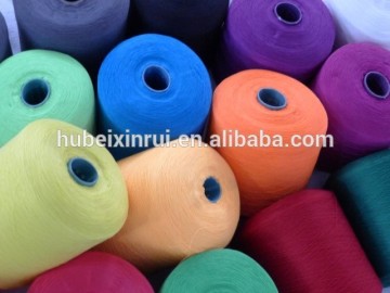 polyester virgin yarn 50s/2 50s/3