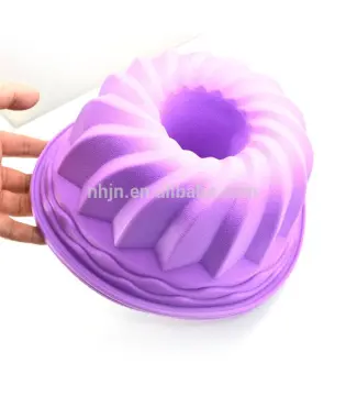 factory offer microwave oven cake pan for wholesales