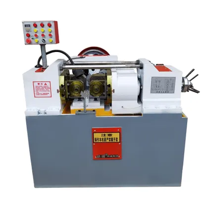 Competitive Price Thread Rolling Machines & Automatic Screw Making Machines