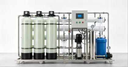 Ultrafiltration Canned Aquaculture Water Purification System
