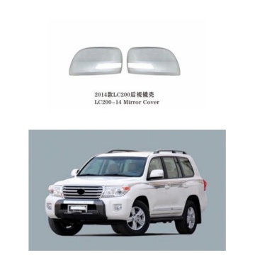 FOR Toyota Land Cruiser LC200 Mirror Cover 2014