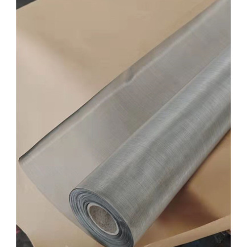 Stainless Steel Square Woven Filtration Wire Cloth