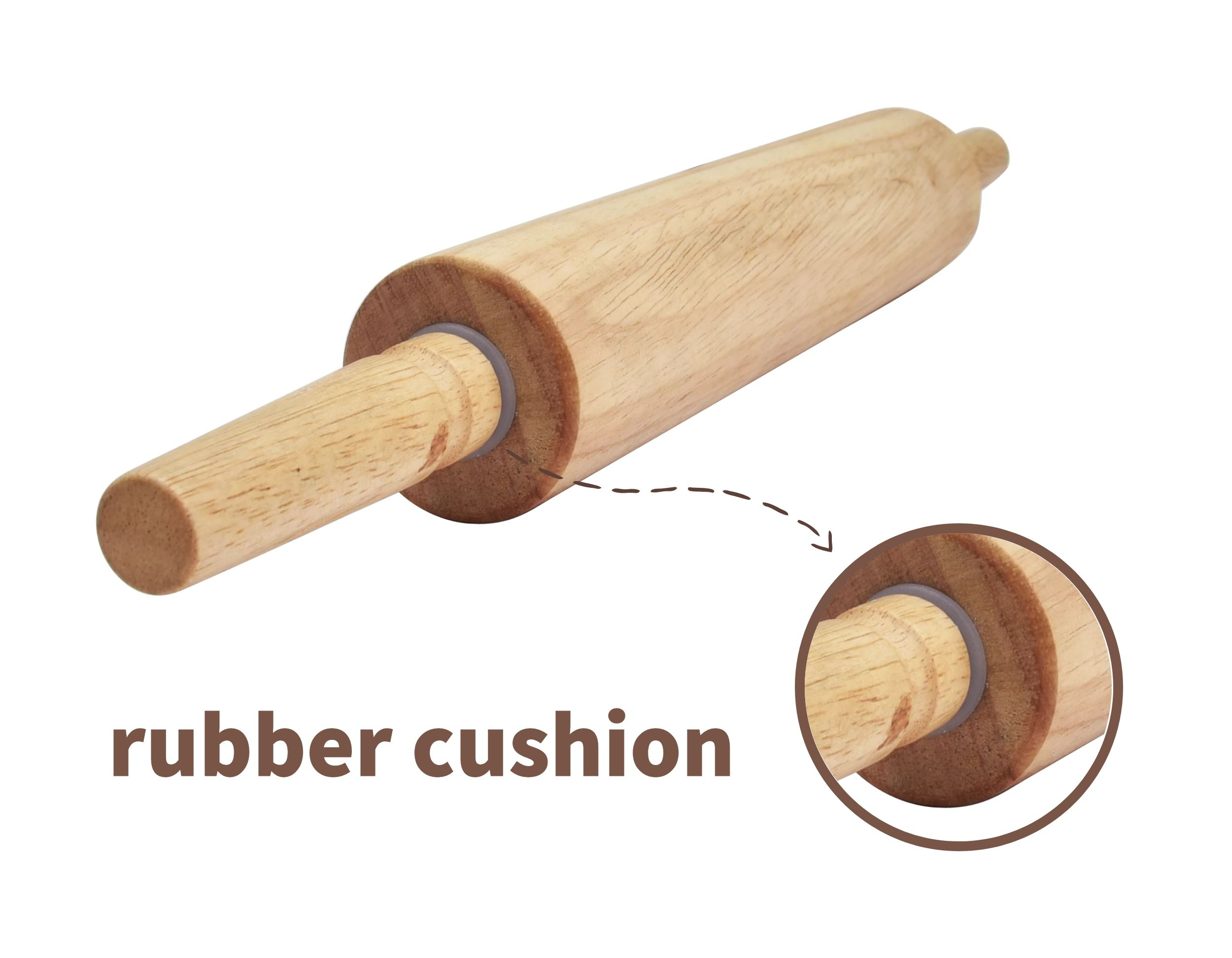 Wooden Roller Rolling Pin